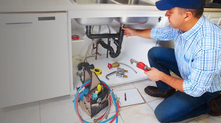 Professional septic pumping service in Saint Stephens, AL